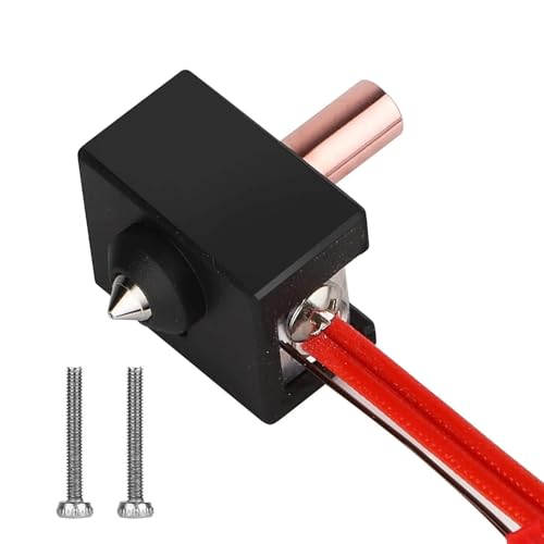 Sprite Extruder -Heizungsblock -Kit Ender 3 S1 Hotend High Temperatur Pro 300 ℃, kompatibel mit Ender 3 S1 Pro/Ender 3 S1 3D -Drucker von vecorler