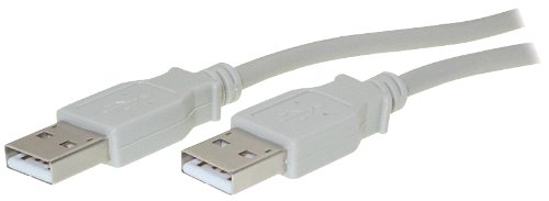 Vedimedia USB 2.0 A/A 1.8 m 1.8 m USB A USB A männlich männlich grau Kabel USB – Kabel USB (1,8 m, USB A, USB A, männlich/männlich, grau) von Vedimedia