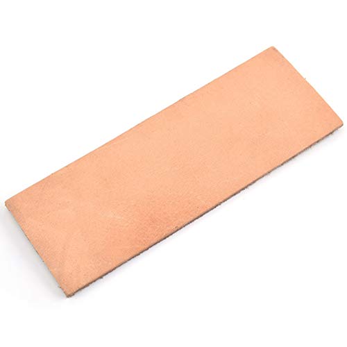 Grendly Leder Messerbrett Polier SchäRfer Leder SchäRf Platte Honing Strop Compound Schleifen Messerbrett von veeu