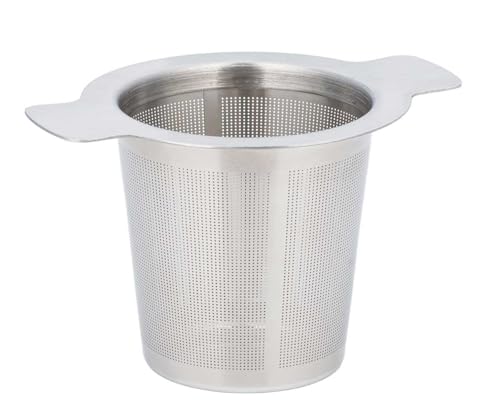 King Hoff Teesieb Edelstahl Teefilter King Hoff Teesieb Edelstahl Teefilter von veeu
