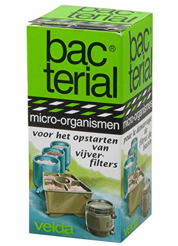 Bacterial Filterstart 20 ml von velda