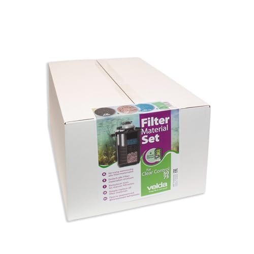 Filterpaket Clear Control 25 von velda