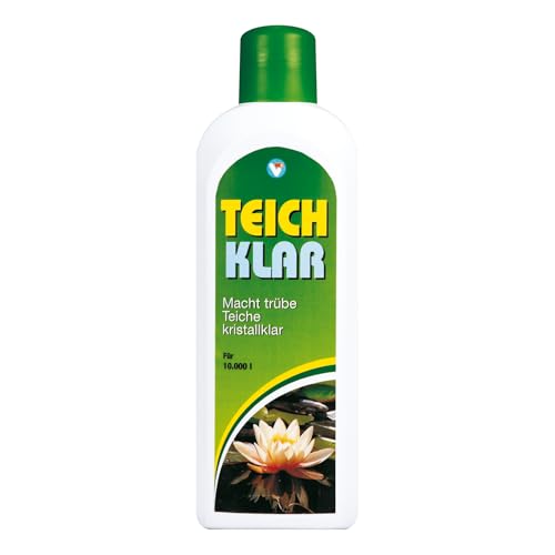 Teichklar 1000 ml Teichklar 1000 ml von velda