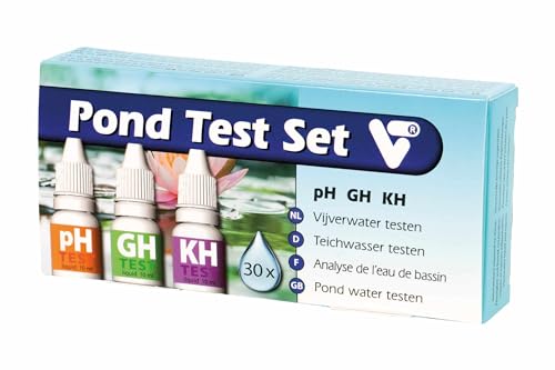 VT Pond Test Set von velda