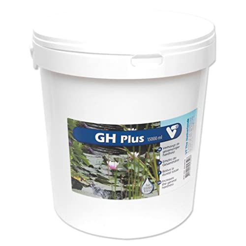 Velda VT GH Plus Koiteich Fisch Teich Härte Wasserhärte Erhöhung 15 L 142035 Velda VT GH Plus Koiteich Fisch Teich Härte Wasserhärte Erhöhung 15 L 142035 von vidaXL