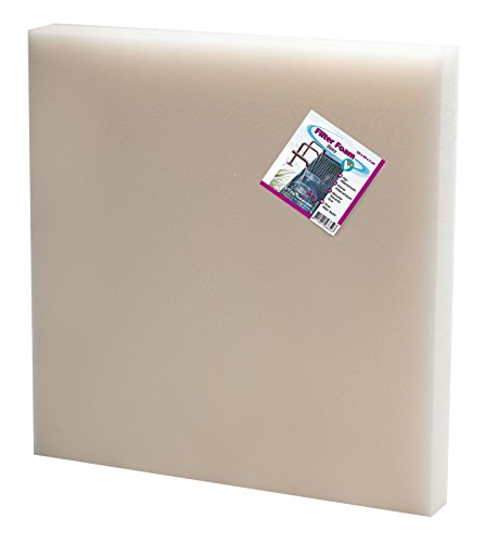 velda VT Filter Foam 50 * 50 * 2 cm White von velda