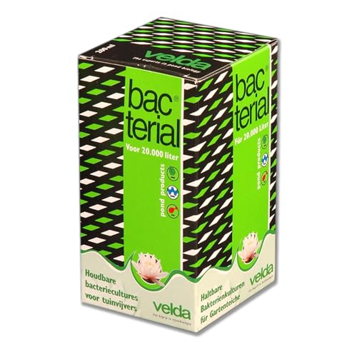 Bacterial 50 ml von velda