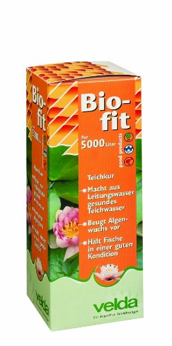 velda Biofit Vijverkuur 500 ml von velda