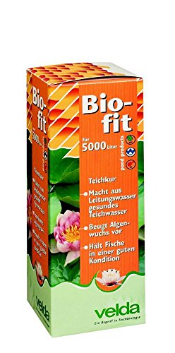 velda Biofit Vijverkuur 500 ml von velda