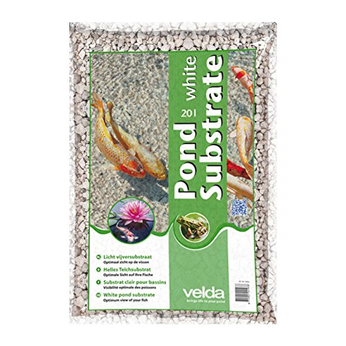 velda Pond Substrate White 13 kg/20 l (40) von velda