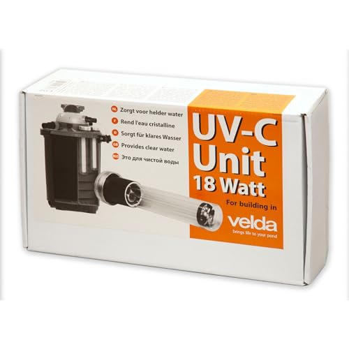 velda UV-C Inbouw Unit 18 Watt von velda