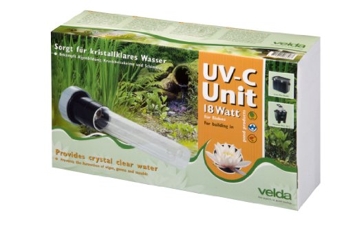 velda UV-C Inbouw Unit 18 Watt von velda