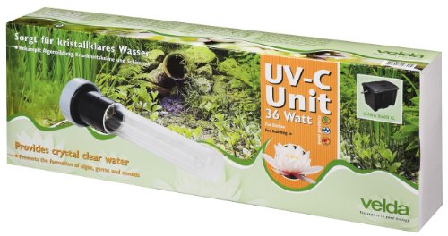 velda UV-C Inbouw Unit 36 Watt von velda