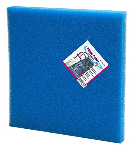 velda VT Filter Foam 50 * 50 * 2 cm Blue von velda