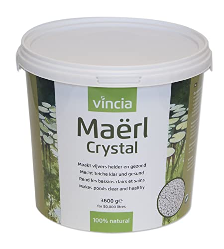 velda Vincia Maerl Crystal 3600 g von velda