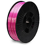 velleman Filament PLA satiniert 1.75 mm Rosa PLA175PIS07S von velleman