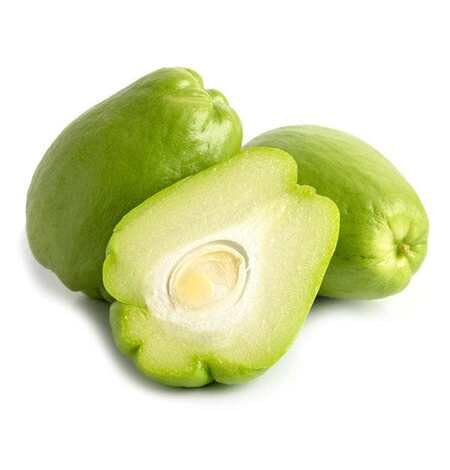 10 x Chayote Gemüsesamen von venchunio