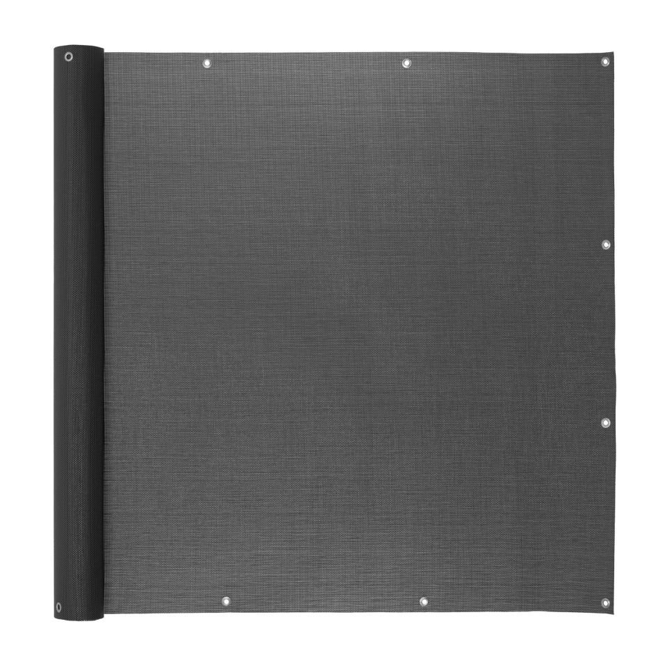 ventanara Balkonsichtschutz Balkonsichtschutz PVC Balkonverkleidung blickdicht Balkonbespannung ventanara Balkonsichtschutz Balkonsichtschutz PVC Balkonverkleidung blickdicht Balkonbespannung von ventanara