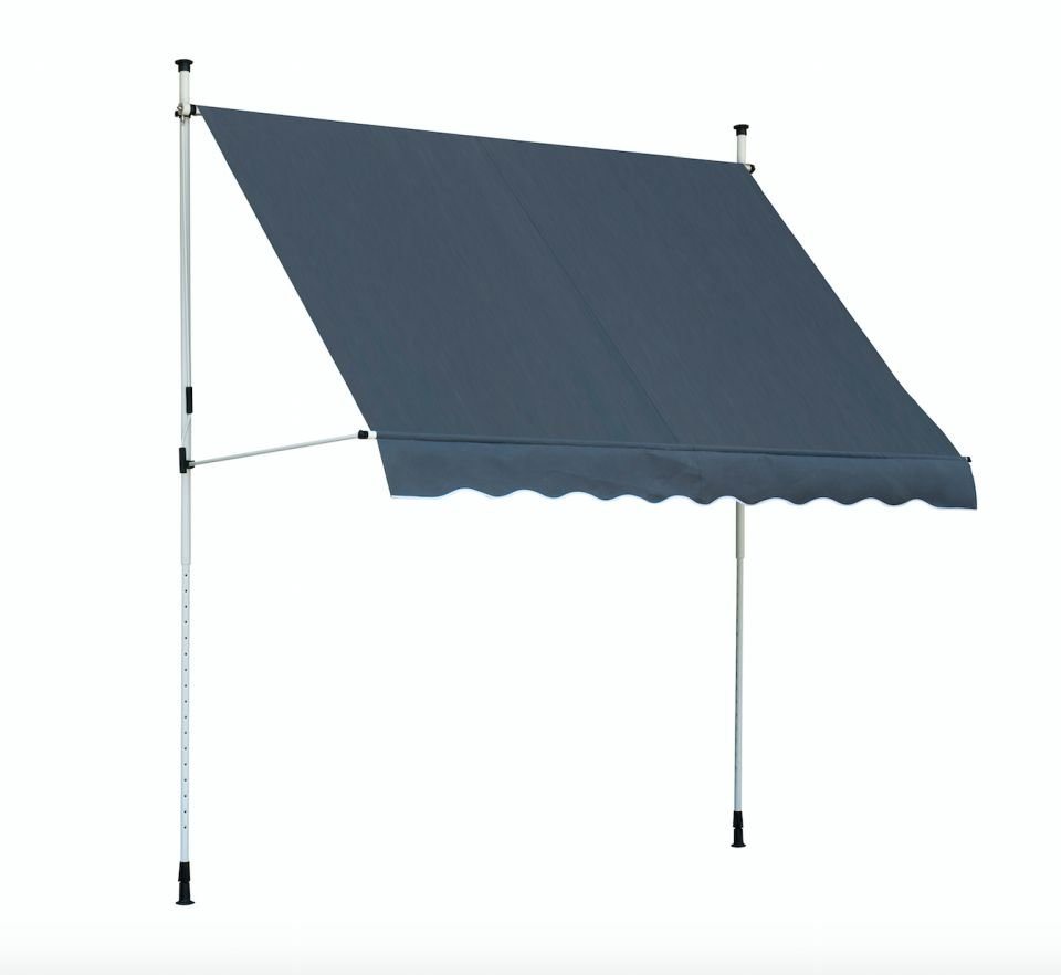 ventanara Klemmmarkise Klemmmarkise Balkonmarkise Markise Spannmarkise Sonnenschutz ventanara Klemmmarkise Klemmmarkise Balkonmarkise Markise Spannmarkise Sonnenschutz von ventanara