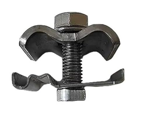 Erdungsklemme Dehn / PV Solar Photovoltaik Befestigung / inkl. 0% MwSt. - nur für Privatkunden - von venturama Solar