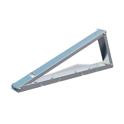 FlatFlex Flachdach-Aufständerung 35° für PV Module von venturama Solar