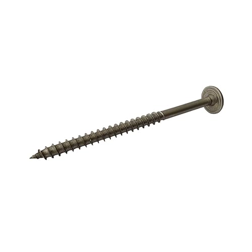 10x Tellerkopfschrauben M8 Torx A2 Edelstahl 10 - schnelle Holzbau Montage - rostfrei & langlebig - Photovoltaik PV Befestigung Schrauben, Ausführung:180 mm von venturama Solar