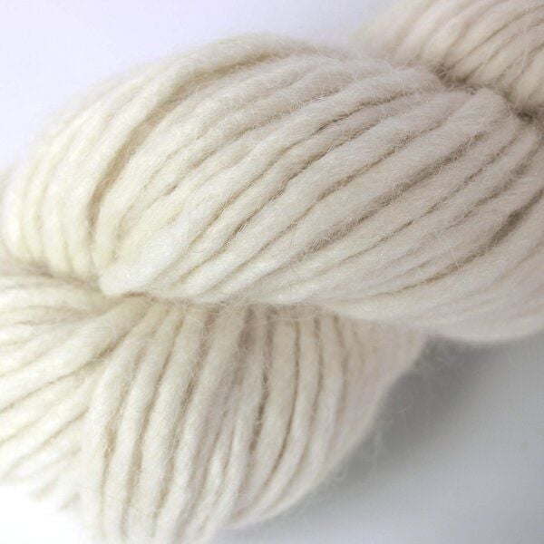 verdonna Kennlernbox 4FÜR3: handgesponnene Alpakawolle zum Stricken, Chunky, Babyalpaka, Grobstrick, je 100 Gramm von verdonna