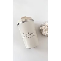 Thermo Mug | Thermobecher Travel Coffeelover Thermo Mug | Thermobecher Travel Coffeelover von verdruckt