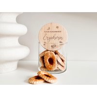 Vorratsglas Mit Holzdeckel Erzieherin Herz | Geschenkglas Für Erzieher Dankeschön Geschenkidee Kindergarten Abschied Kita Vorratsglas Mit Holzdeckel Erzieherin Herz | Geschenkglas Für Erzieher Dankeschön Geschenkidee Kindergarten Abschied Kita von verdruckt