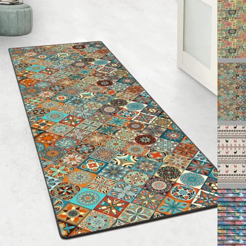 verdunkelung Kitchen Rug Bettvorleger 70x160CM Zuschneidbar Meterware Flurteppich Wohnzimmer Schlafzimmer Esszimmer Küche eingangsbereich von verdunkelung