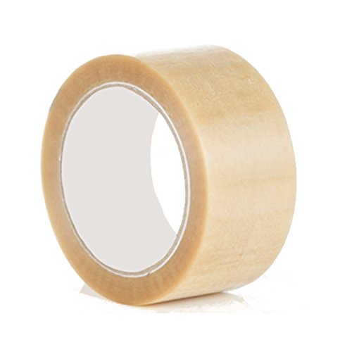 12 x Klebeband Transparent laut abrollend, 48 mm x 66 lfm Packband Paketklebeband 12 x Klebeband Transparent laut abrollend, 48 mm x 66 lfm Packband Paketklebeband von verpacking