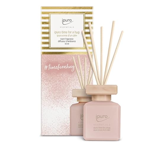 ipuro Essentials time for a Hug 50 ml Raumduft (2er Pack) von versando