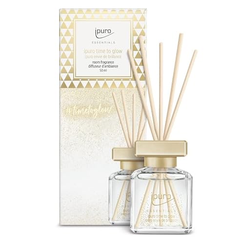 ipuro Essentials time to Glow 50 ml Raumduft (2er Pack) von versando
