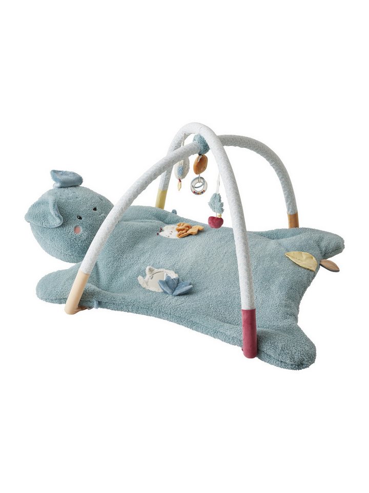 Krabbeldecke Activity-Decke mit Spielbögen WALDFREUNDE, vertbaudet Krabbeldecke Activity-Decke mit Spielbögen WALDFREUNDE, vertbaudet von vertbaudet