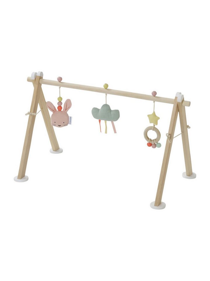 Krabbeldecke Baby Spielbogen HÄSCHEN, Holz FSC®, vertbaudet Krabbeldecke Baby Spielbogen HÄSCHEN, Holz FSC®, vertbaudet von vertbaudet