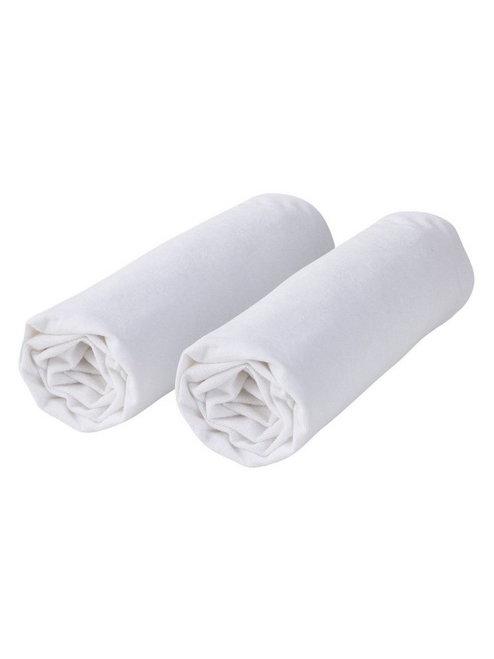 Matratzenschutzbezug 2er-Pack wasserdichte Frottee-Matratzenschoner vertbaudet Matratzenschutzbezug 2er-Pack wasserdichte Frottee-Matratzenschoner vertbaudet von vertbaudet