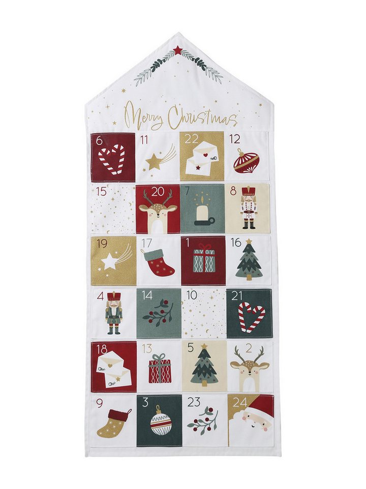 vertbaudet Adventskalender von vertbaudet