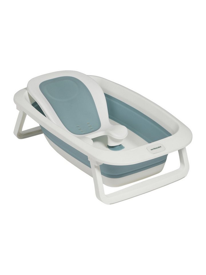 vertbaudet Babybadewanne Faltbare Baby Badewanne von vertbaudet
