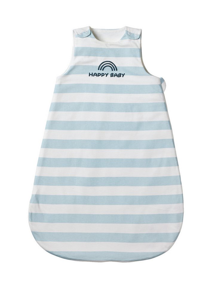 vertbaudet Babyschlafsack Baby Sommerschlafsack SUNNY BABY, Sommerschlafsack, 1 TOG von vertbaudet