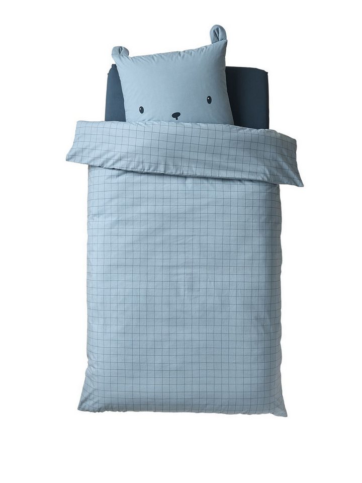 vertbaudet Bettwäsche, Recycelte Baumwolle von vertbaudet