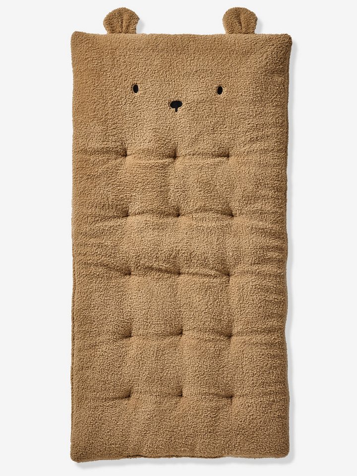 vertbaudet Bodenkissen Kinderzimmer Bodenmatratze BÄR, Teddyfleece vertbaudet Bodenkissen Kinderzimmer Bodenmatratze BÄR, Teddyfleece von vertbaudet