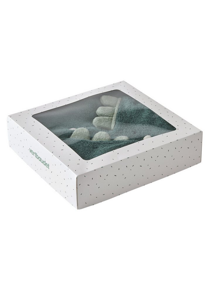 vertbaudet Kapuzenhandtuch Baby Kapuzenbadetuch & Waschhandschuh DRACHE vertbaudet Kapuzenhandtuch Baby Kapuzenbadetuch & Waschhandschuh DRACHE von vertbaudet