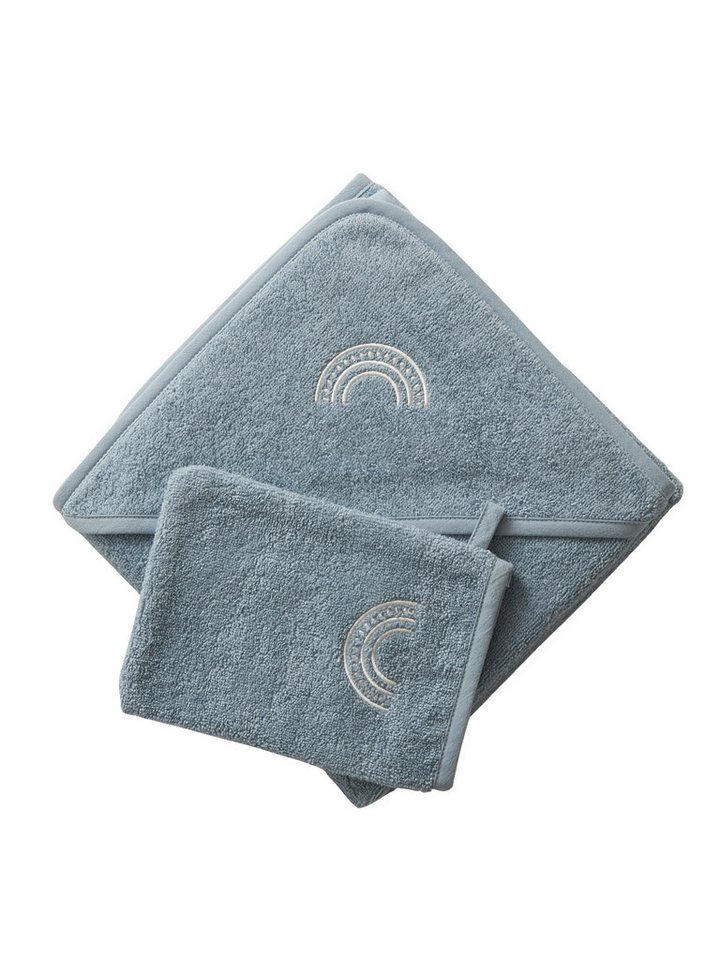 vertbaudet Kapuzenhandtuch Baby Kapuzenbadetuch & Waschhandschuh vertbaudet Kapuzenhandtuch Baby Kapuzenbadetuch & Waschhandschuh von vertbaudet