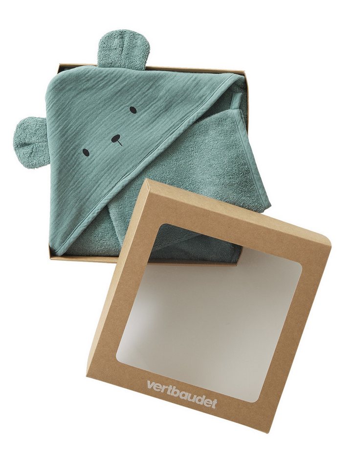 vertbaudet Kapuzenhandtuch von vertbaudet