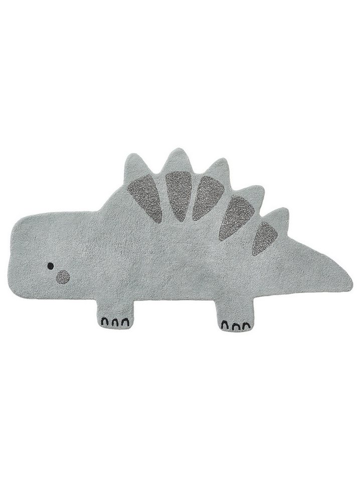 vertbaudet Kinderteppich Kinderzimmer Teppich KLEINER DINO von vertbaudet