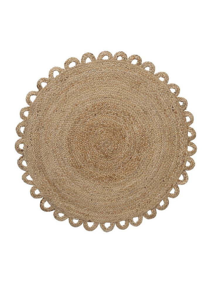 vertbaudet Kinderteppich Runder Kinderzimmer Juteteppich FESTON vertbaudet Kinderteppich Runder Kinderzimmer Juteteppich FESTON von vertbaudet