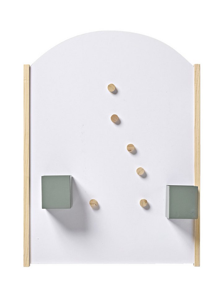 vertbaudet Messlatte Kinderzimmer Pinnwand aus Metall und Holz vertbaudet Messlatte Kinderzimmer Pinnwand aus Metall und Holz von vertbaudet