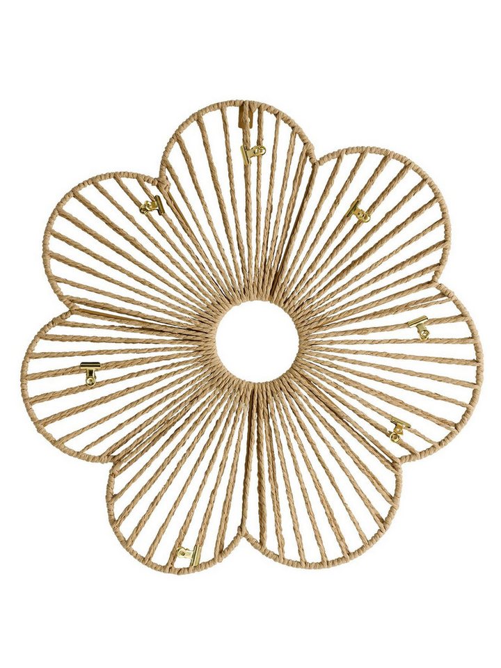 vertbaudet Messlatte Kinderzimmer Foto-Pinnwand BLUME, aus Papierfaser vertbaudet Messlatte Kinderzimmer Foto-Pinnwand BLUME, aus Papierfaser von vertbaudet