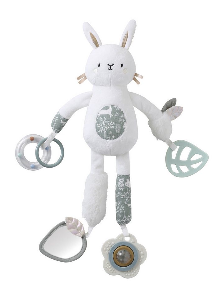 vertbaudet Schmusetuch Baby Activity-Hase WALDSPAZIERGANG vertbaudet Schmusetuch Baby Activity-Hase WALDSPAZIERGANG von vertbaudet