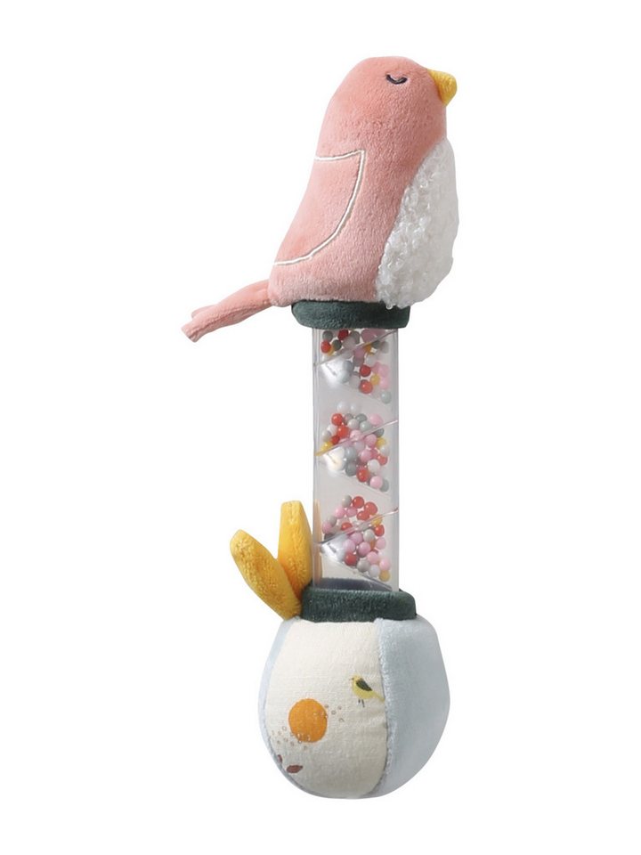 vertbaudet Schmusetuch Baby Stoffrassel SAVANNE vertbaudet Schmusetuch Baby Stoffrassel SAVANNE von vertbaudet